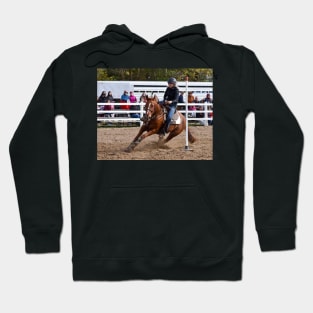 Barrel racing Hoodie